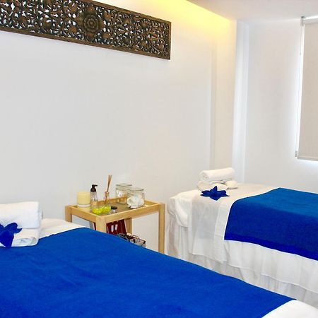 Hotel Lugano Suites 基多 外观 照片