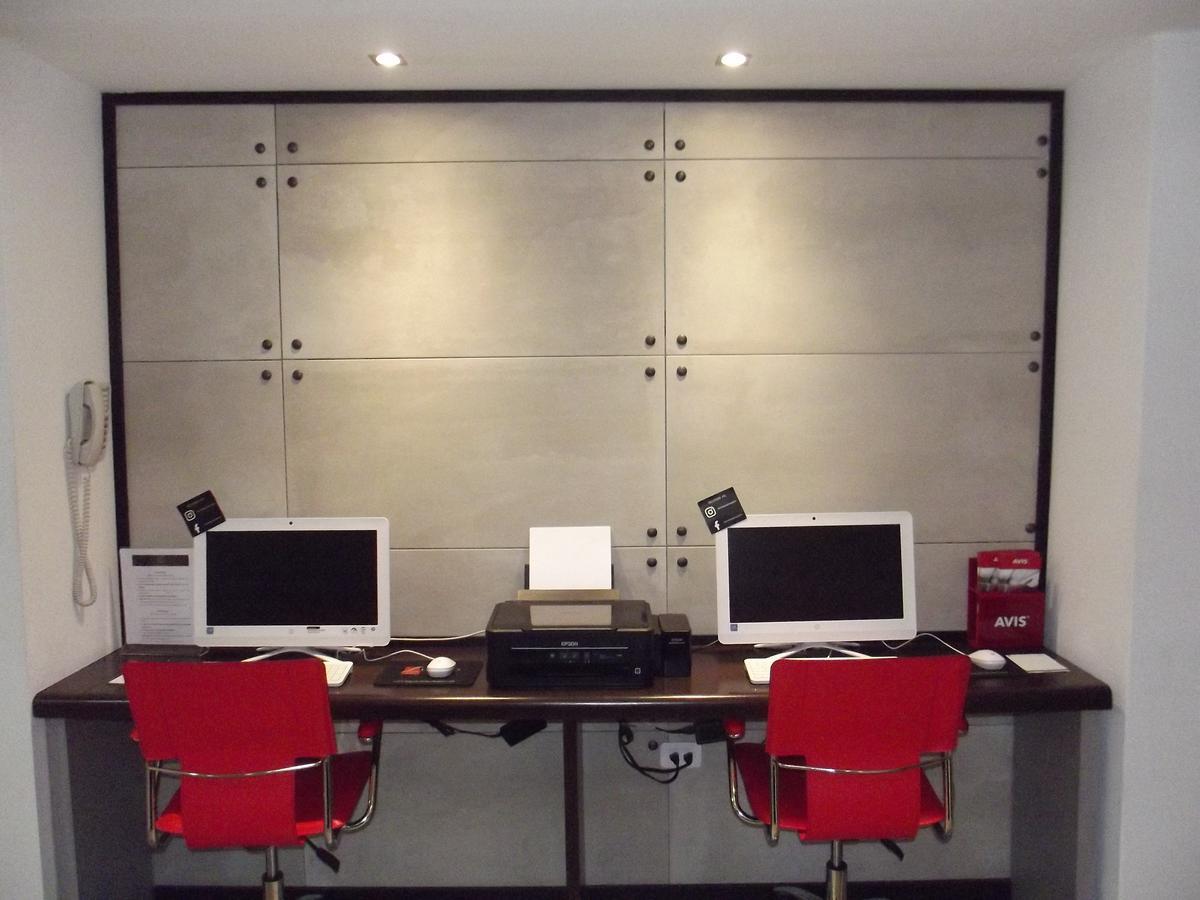 Hotel Lugano Suites 基多 外观 照片