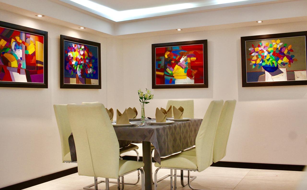 Hotel Lugano Suites 基多 外观 照片