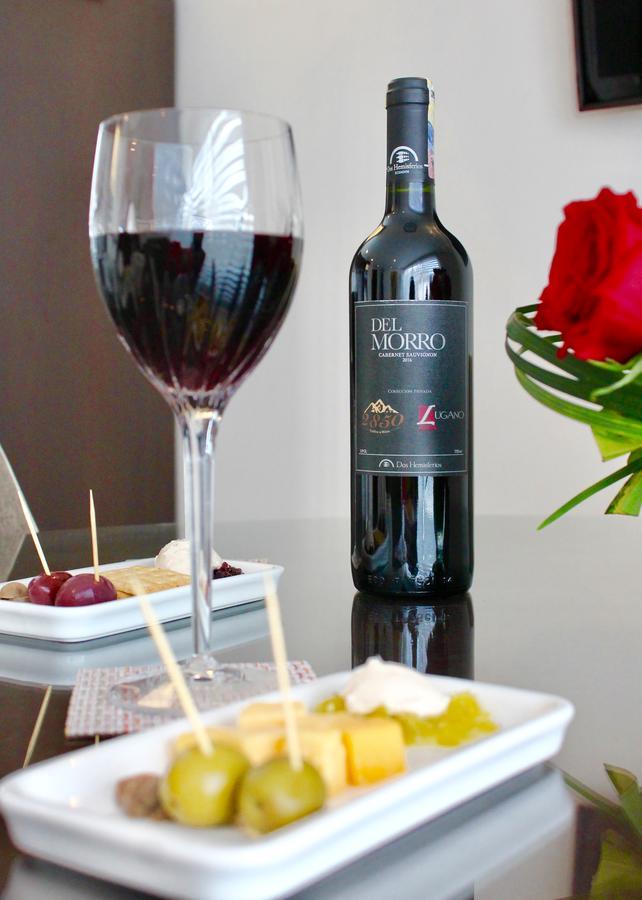 Hotel Lugano Suites 基多 外观 照片