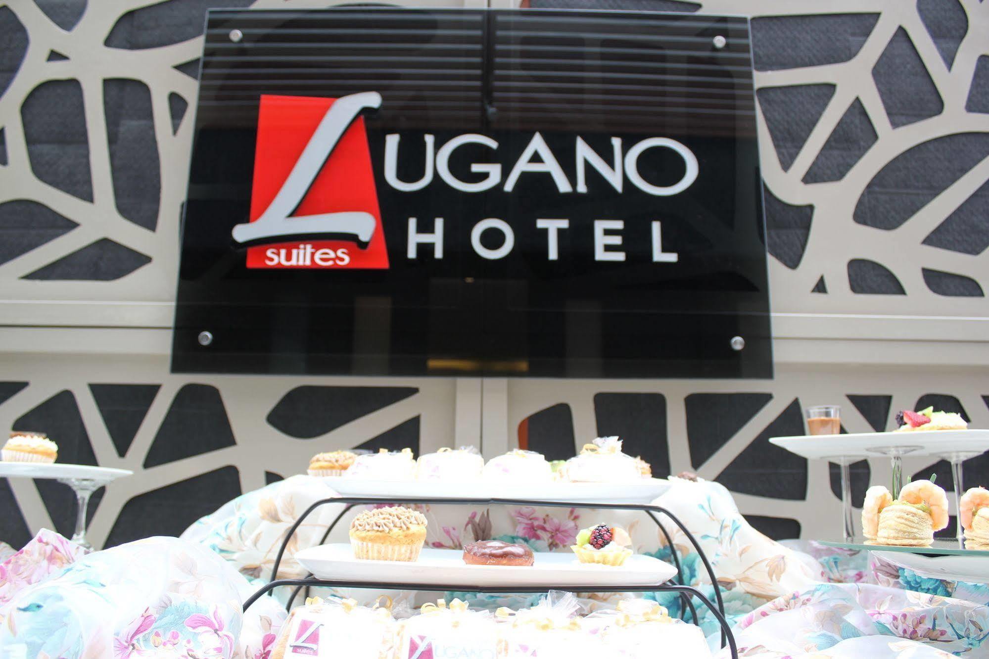 Hotel Lugano Suites 基多 外观 照片